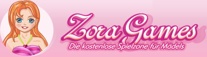 ZoraGames - Kostenlose Mädchen Spiele