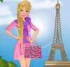 Barbie besucht Paris