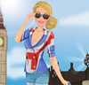 Barbie besucht London