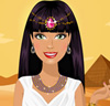Agyptische Prinzessin