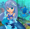 Magische Meerjungfrau