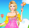 Barbie Prinzessin Lollipop