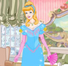 Cinderella Schönheit Dress Up