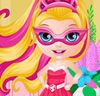 Baby Barbie Super Prinzessin