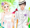 Hochzeit Blumen Dressup