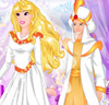 Disney Princess arabischen Hochzeit