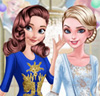 Anna und Elsa Arendelle Ball