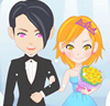 Winter Hochzeit Dressup