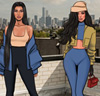 Yeezy Yeezy Kim und Kylie