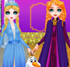 Elsa und Anna - Neues Abenteuer