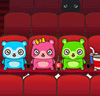 Knutschende Teddies