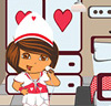 Dora Krankenschwester Dress Up