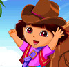 Dora Explorer Abenteuer Dressup