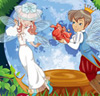 Magische Märchen-Hochzeit