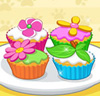 Blumengarten cupcakes