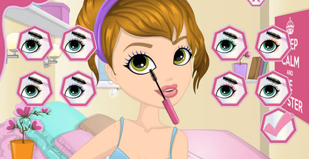 Hipster Schwester Makeover