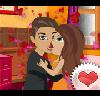 Bratz Kissing - Let's Go Party