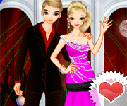 Prom Couple Dress Up