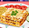 Lasagne kochen