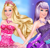 Barbie Royal Vs Star