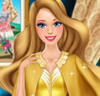 Barbies Disney Stil