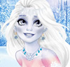 Neues Make-up für Elsa