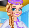 Prinzessin Stewardess